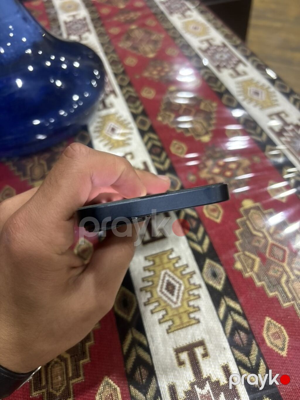 IPhone 14, Midnight, Face ID — Apple iPhone, Xaçmaz (7)