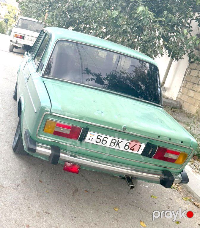 Lada (VAZ) 2106, 1.6 L, 1989 il, 697 402 km — Avtomobillər, Şamaxı (3)
