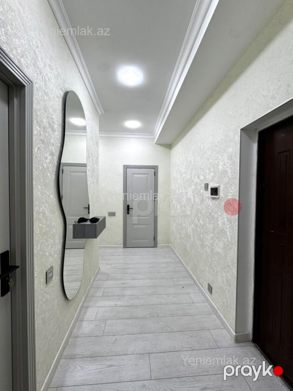 Satılır 2 otaqlı Bina evi menzil (Yeni tikili), 67 m², Xətai rayonu — Mənzil, Bakı (5)