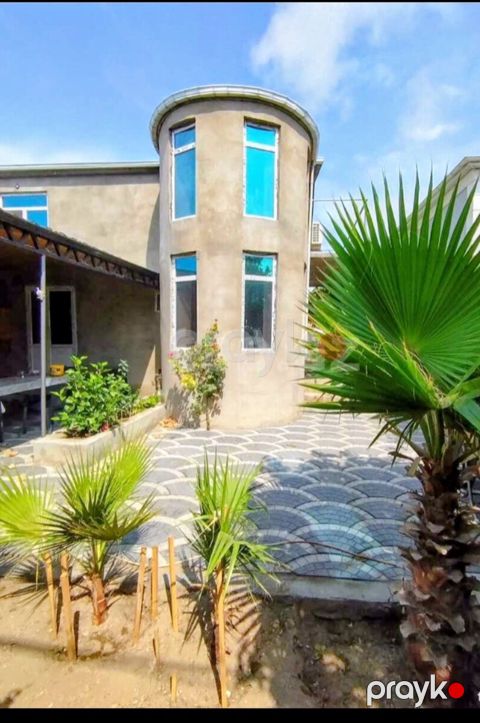 Bağ evi, Bilgəh qəs — Bakı