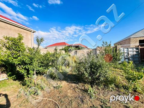 3 otaqlı Bağ evləri, Satış, Bakı, Sabunçu — Bakı