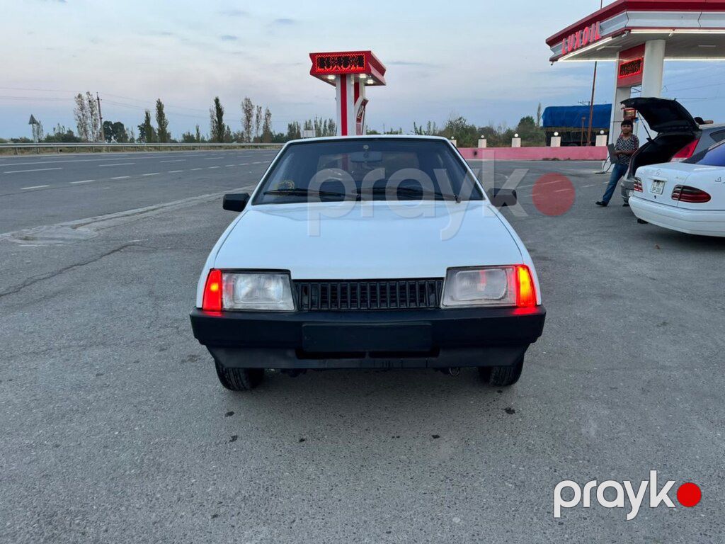 Lada (VAZ) 2109, 1.5 L, 1991 il, 250 000 km — Avtomobillər, Mingəçevir (6)