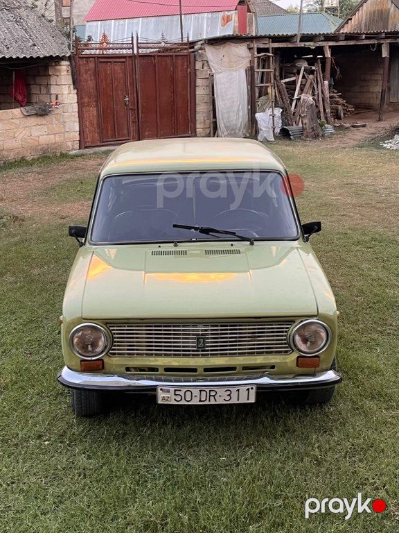 Lada (VAZ) 21011, 1.3 L, 1980 il, 245 896 km — Avtomobillər, Masallı (3)