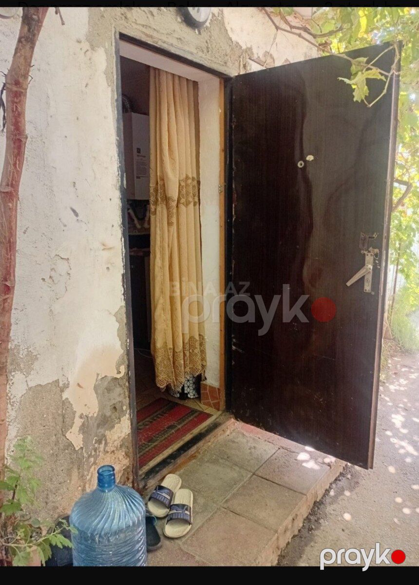 Həyət evi, Bayıl qəs — Ev, villa, Bakı (5)