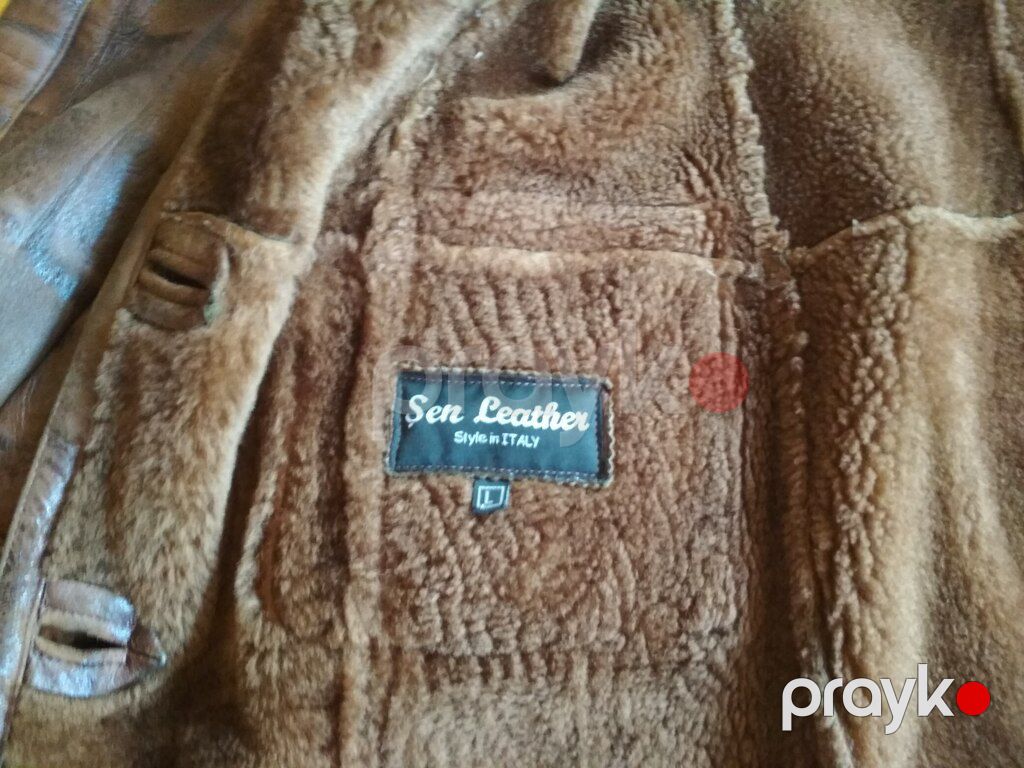 Dublyonka "Şen Leather" — Geyim, ayakkabı, aksesuarlar, Mingəçevir (6)