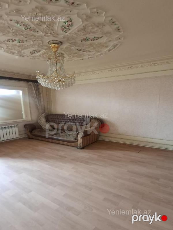 Satılır 3 otaqlı Bina evi menzil (Köhnə tikili), 72 m², 6-cı mikrorayon — Mənzil, Sumqayıt (11)