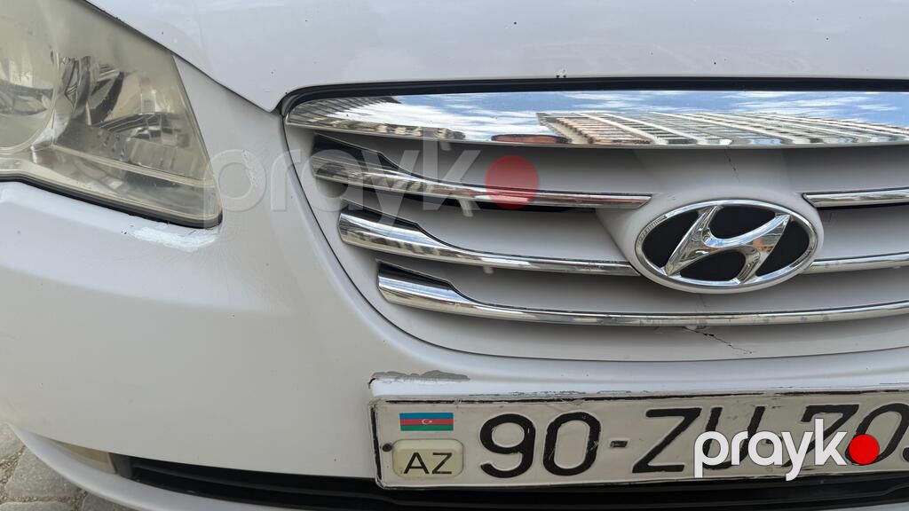 Hyundai Elantra, 2.0 L, 2010 il, 228 000 km — Avtomobillər, Bakı (6)