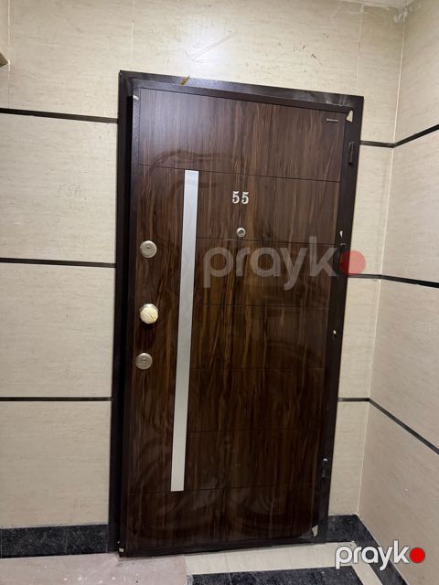 Starçelik Türk seyf qapısı — Bakı