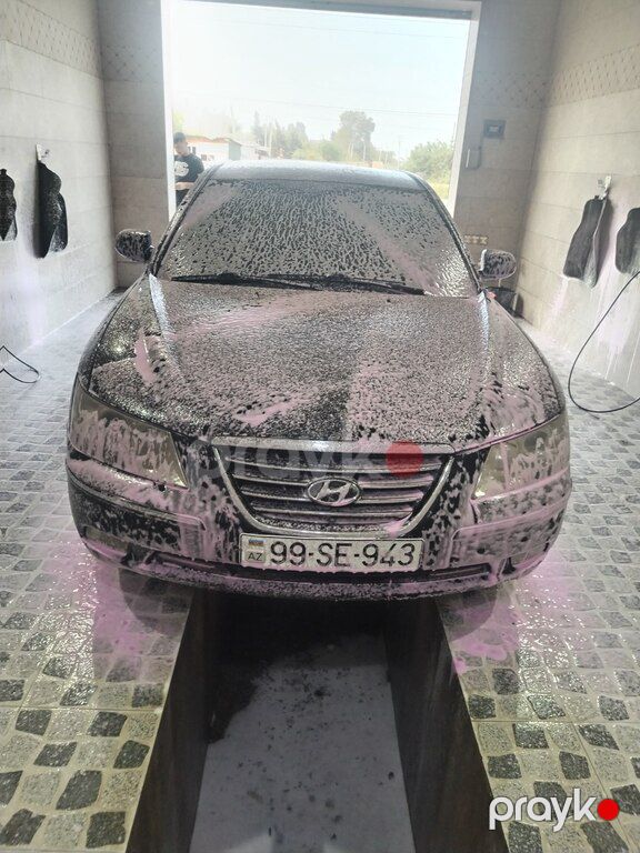 Hyundai Sonata, 2.4 L, 2009 il, 370 000 km — Avtomobillər, Sabirabad (2)
