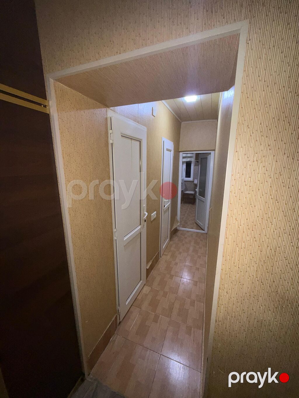 Saray, 2 otaqlı, Köhnə tikili, 58 kv. m — Mənzil, Saray (9)