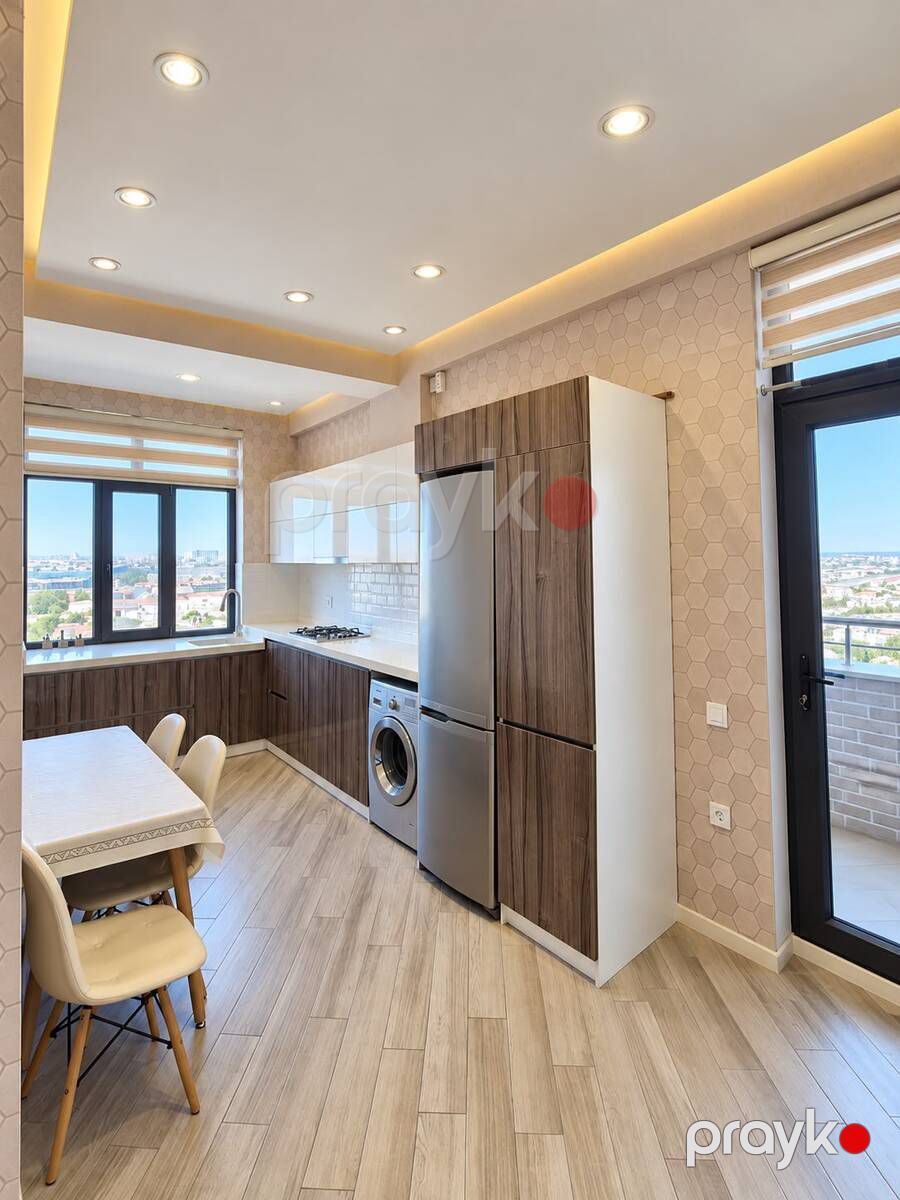 Satılır 3 otaqlı yeni tikili 82.5 m² — Mənzil, Bakı (10)