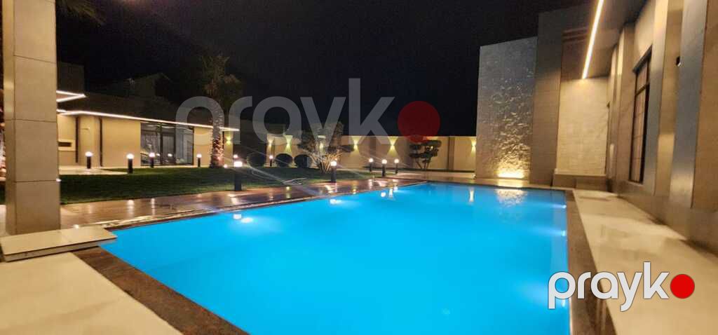 Satılır 6 otaqlı həyət evi/bağ evi 450 m² — Ev, villa, Bakı (8)