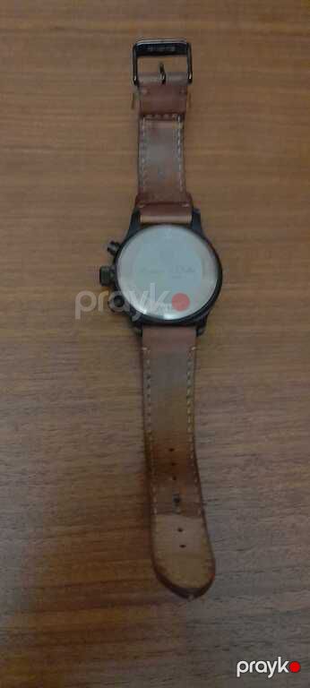 "Massimo Dutti Since 1985" qol saatı — Şəxsi əşyalar, Bakı (9)