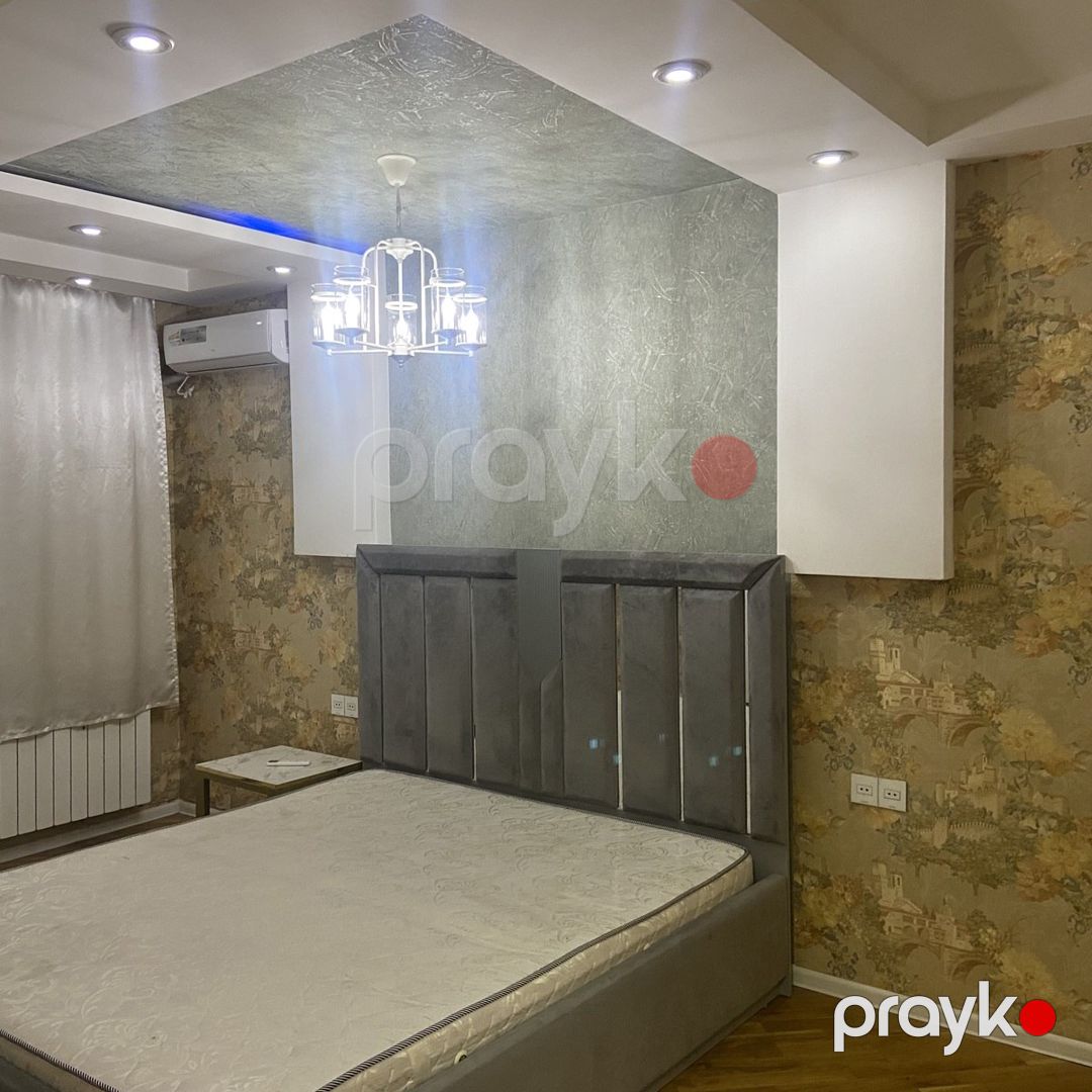 İcarəyə verilir 2 otaqlı yeni tikili 69.7 m² — Mənzil, Bakı (6)