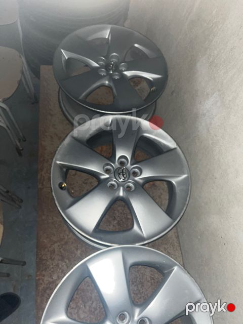 Disk təkər — Bakı