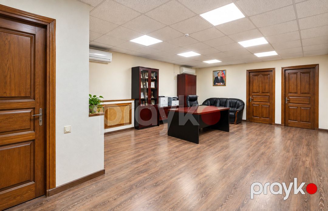 İcarəyə verilir obyekt 262 m² — Əmlak, Bakı (4)