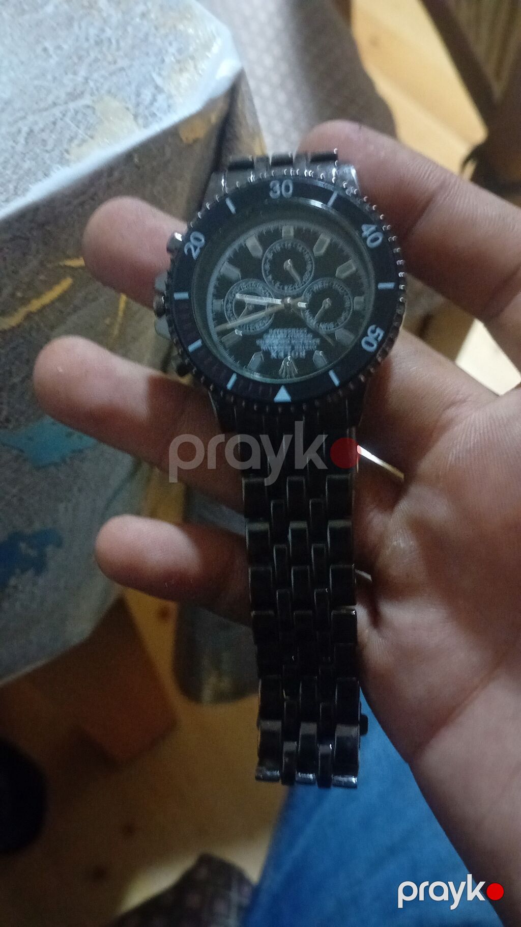 Hamisi satılır satlari daslari yoxdu daş qoy işlet 2 dene telfon var — Qol saatları, Bakı (9)
