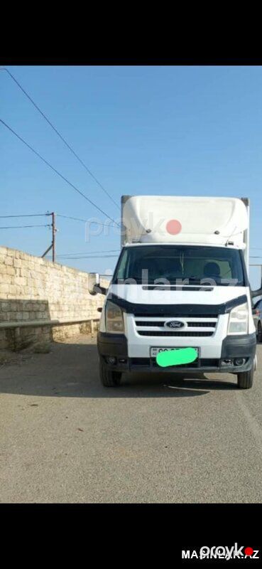 Ford Tranzit, 2010 il — Bakı