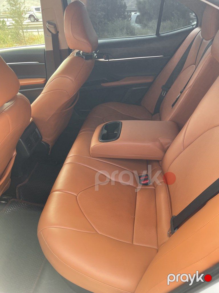 Toyota Camry, 2.5 L, 1.6 kWh, 2019 il, 151 919 km — Avtomobillər, Bakı (12)