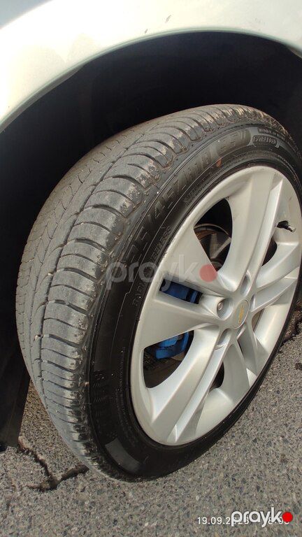 Chevrolet Cruze, 1.4 L, 2015 il, 169 832 km — Avtomobillər, Qazax (12)