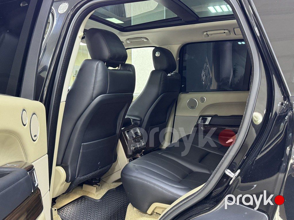 Land Rover Range Rover, 3.0 L, 2016 il, 199 000 km — Avtomobillər, Bakı (11)