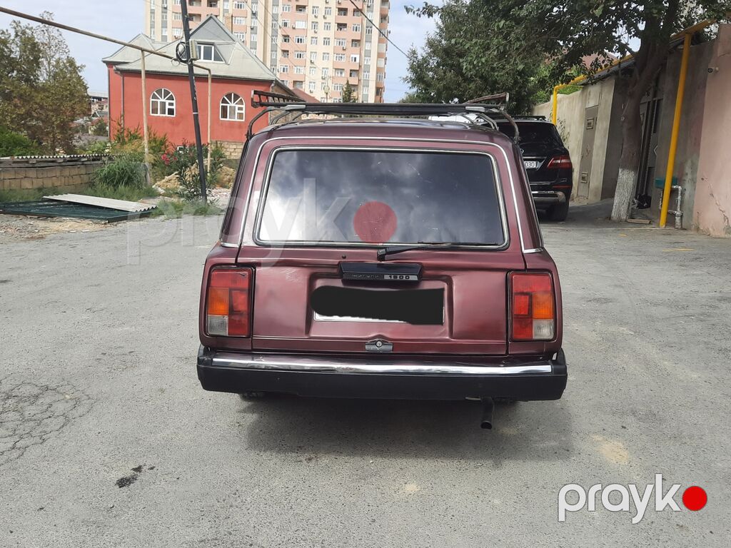 VAZ (Lada) 2104: 1.5 l 2006 il Universal — Avtomobillər, Bakı (7)