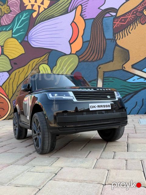 Uşaq elektrik avtomobili, 10 yaşa qədər, 2 yer, 10 km/s — Bakı