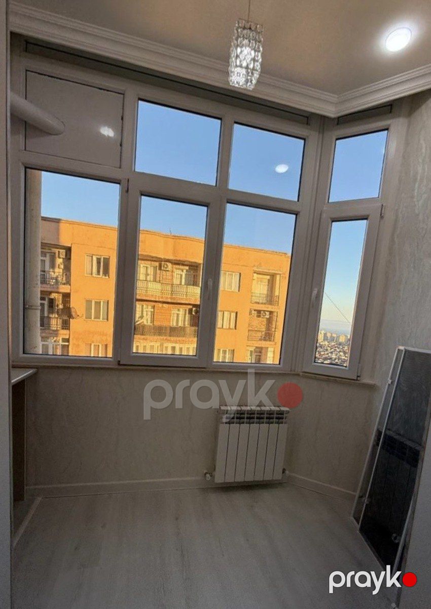 Satılır 2 otaqlı yeni tikili 50 m² — Mənzil, Bakı (4)