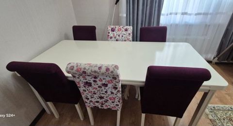 Masa desti 295azn qiymet sondur Yasamal 5364 leli — LEYLA — Tables and chairs