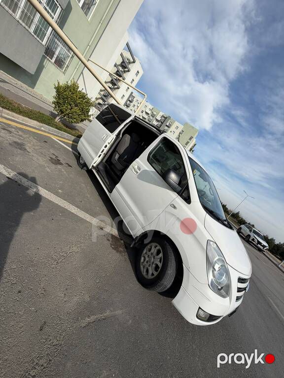 Hyundai H-1, 2.4 L, 2013 il, 327 000 km — Avtomobillər, Bakı (9)