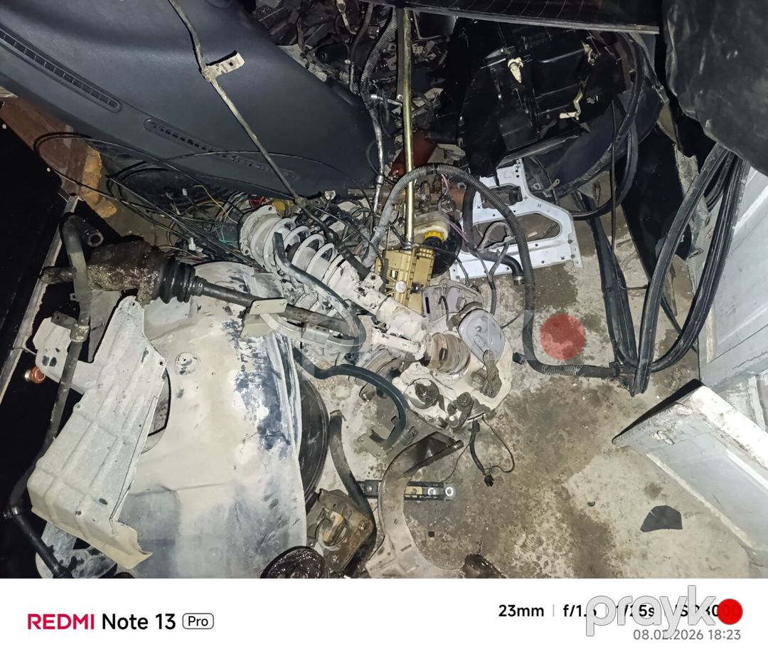 Daewoo Nubira ehtiyat hissələri — Ehtiyat hissələri və aksesuarlar, Bakı (10)