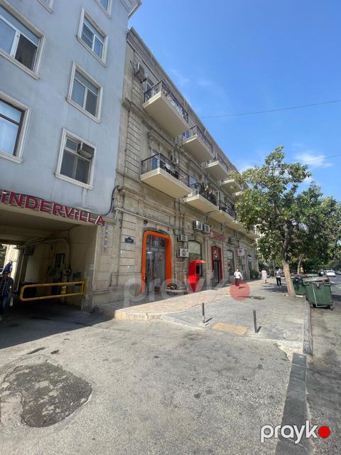 Satılır 1 otaqlı köhnə tikili 22 m² — Bakı