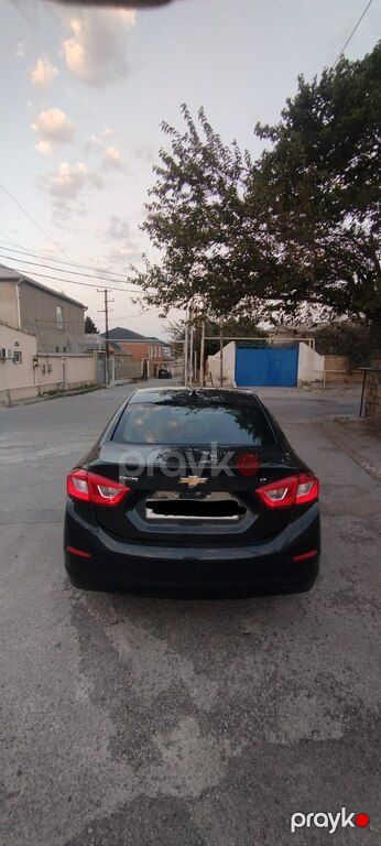 Chevrolet Cruze, 1.4 L, 2017 il, 129 700 km — Avtomobillər, Bakı (6)