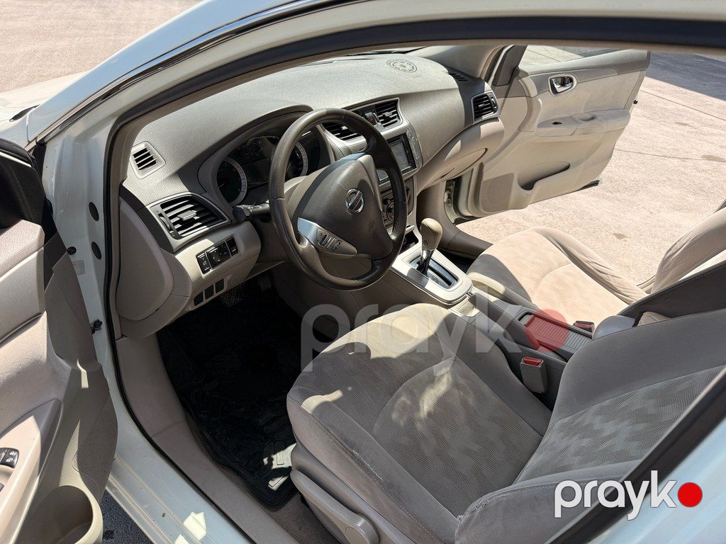 Nissan Sentra, 1.6 L, 2014 il, 299 000 km — Avtomobillər, Bakı (5)