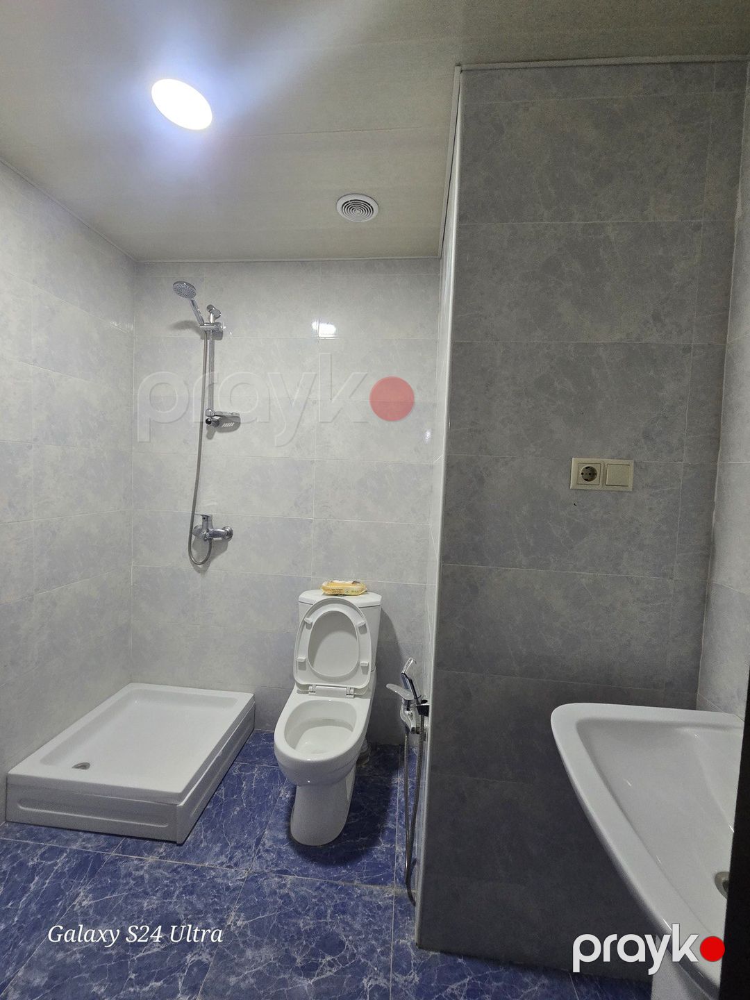 Satılır 4 otaqlı yeni tikili 100 m² — Mənzil, Bakı (8)