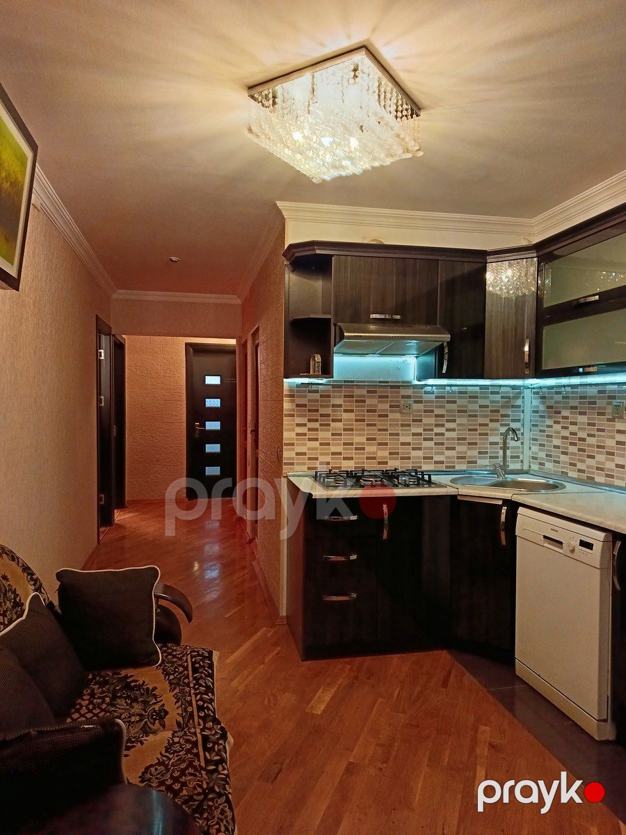 Satılır 3 otaqlı köhnə tikili 85 m² — Mənzil, Bakı (12)