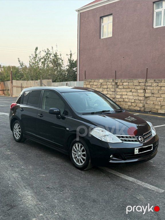 Nissan Tiida, 1.5 L, 2011 il, 266 368 km — Avtomobillər, Bakı (3)