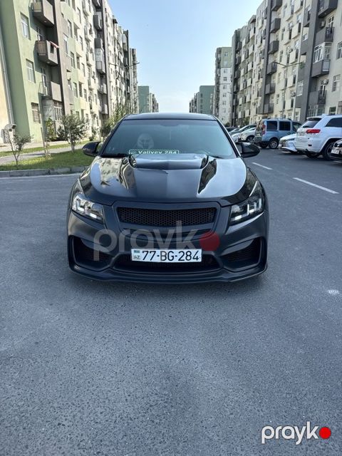 Chevrolet Cruze, 1.4 L, 2012 il, 493 000 km — Bakı