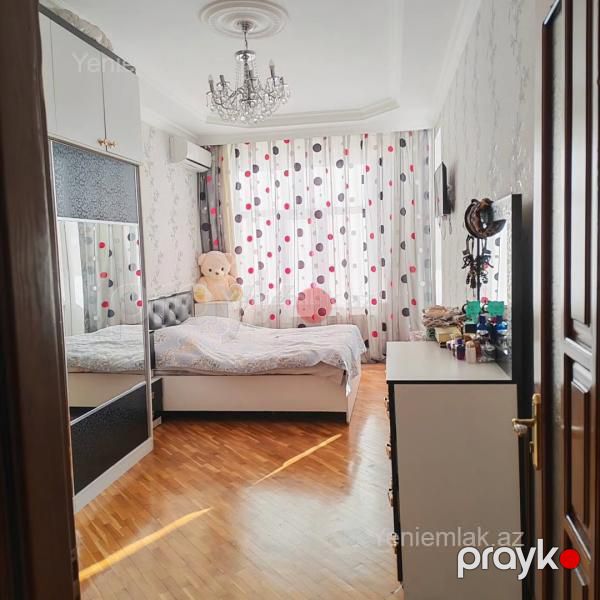 Satılır 3 otaqlı Bina evi menzil (Yeni tikili), 140 m², 6-cı mikrorayon — Mənzil, Sumqayıt (4)