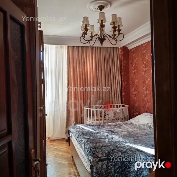 Satılır 3 otaqlı Bina evi menzil (Yeni tikili), 140 m², 6-cı mikrorayon — Mənzil, Sumqayıt (6)