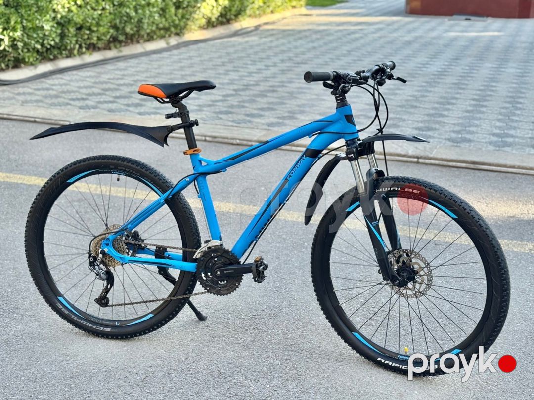 Velosiped Conway 27.5 — Velosipedlər, Sumqayıt (3)