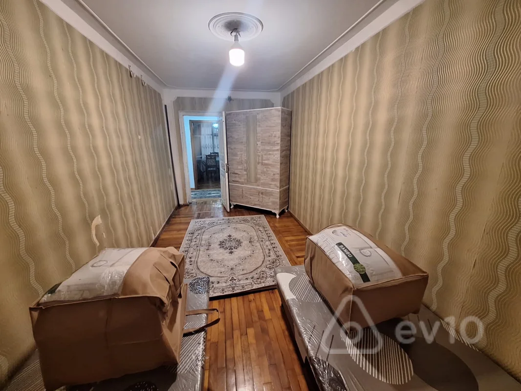 4 otaqlı mənzil, 100 m², Bakı, Sabit Rəhman küçəsi — kirayə — Mənzil, Bakı (4)
