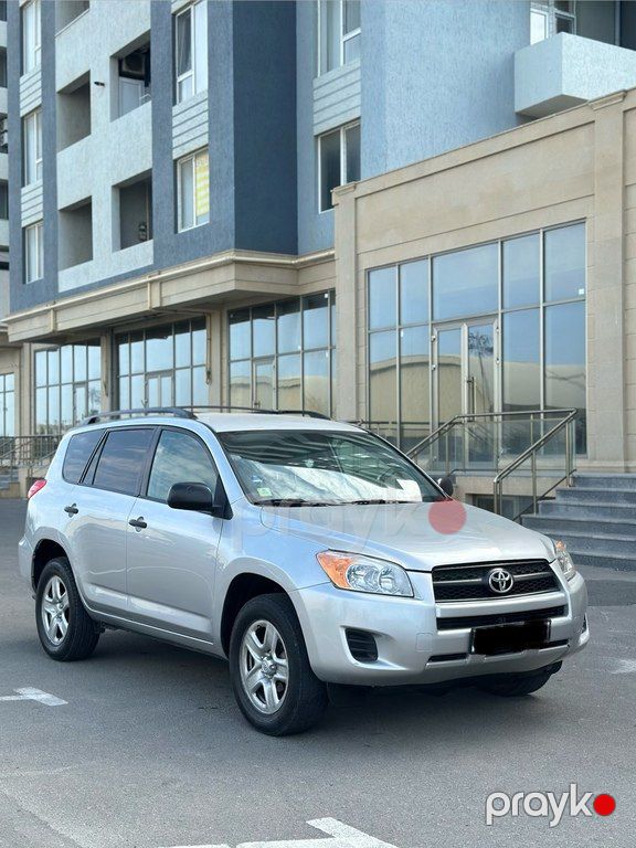Toyota RAV4, 2.5 L, 2012 il, 129 000 km — Avtomobillər, Sumqayıt (3)