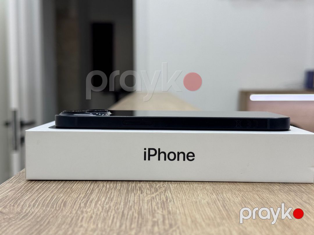 Apple iPhone 13 Midnight 256GB/4GB — Smartfonlar, Bakı (4)