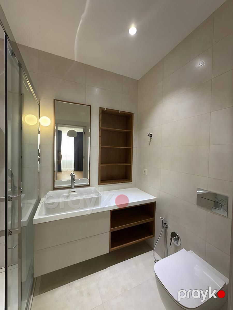 Satılır 3 otaqlı yeni tikili 134 m² — Mənzil, Bakı (7)