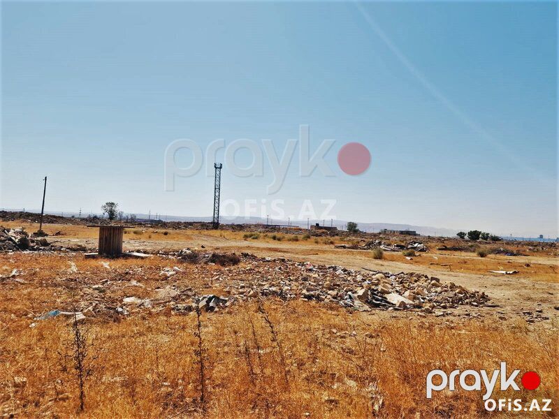 Torpaq Satılır Sumqayıt, Sumaqayitda Torpaq sahesi satilir, 200 sot — Torpaq, Sumqayıt (4)