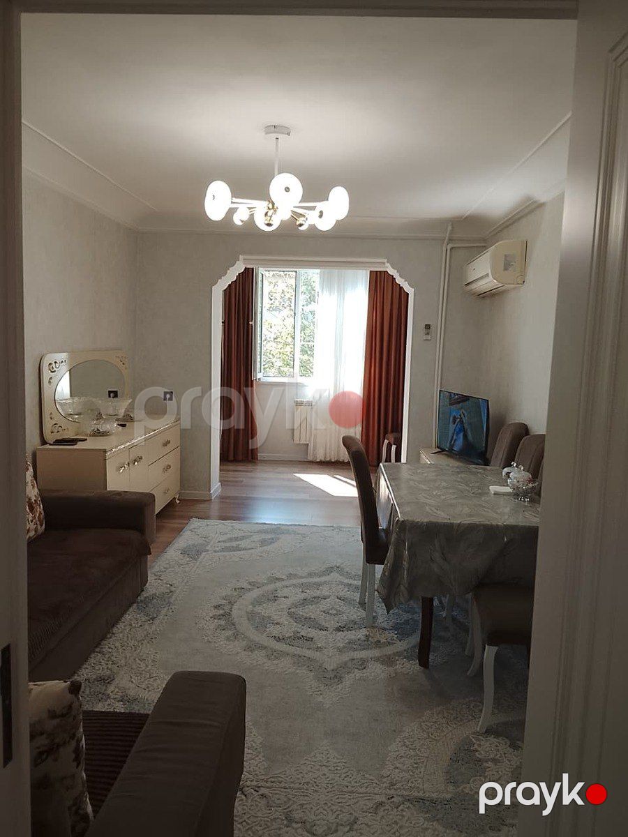 3-otaqlı mənzil, Neftçilər m., 61 m² — Mənzil, Bakı (6)