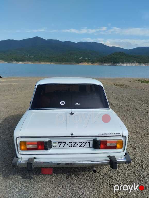 Lada (VAZ) 2106, 1.6 L, 1998 il, 107 513 km — Avtomobillər, Şamaxı (8)