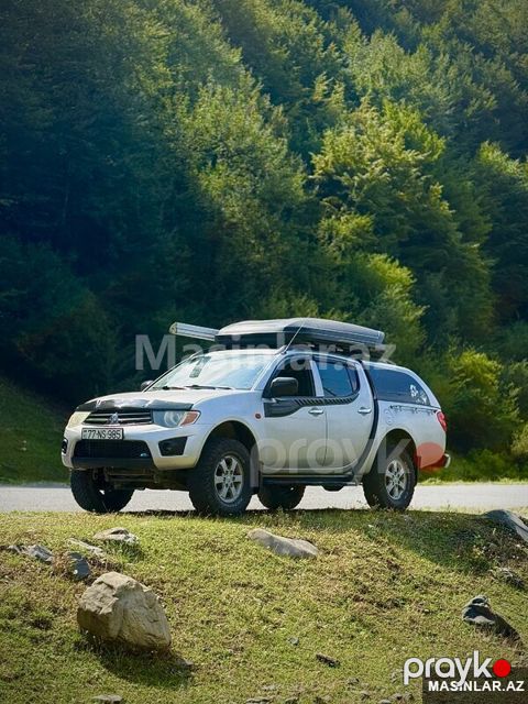 Mitsubishi L200, 2008 il — Bakı