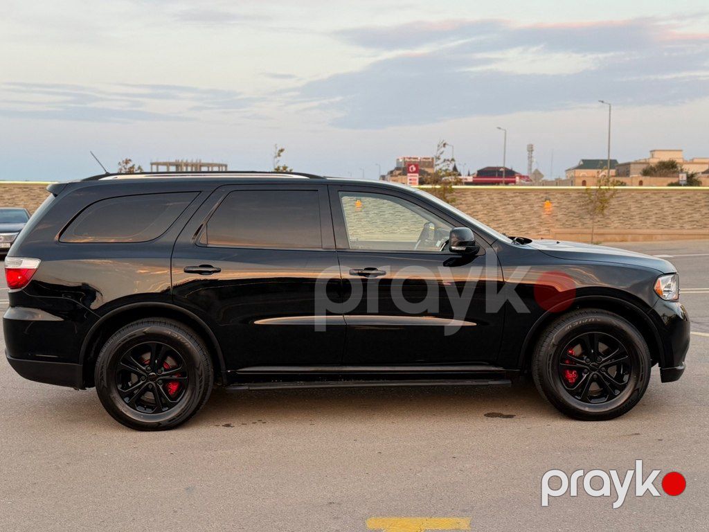 Dodge Durango, 3.6 L, 2012 il, 227 125 km — Avtomobillər, Bakı (5)